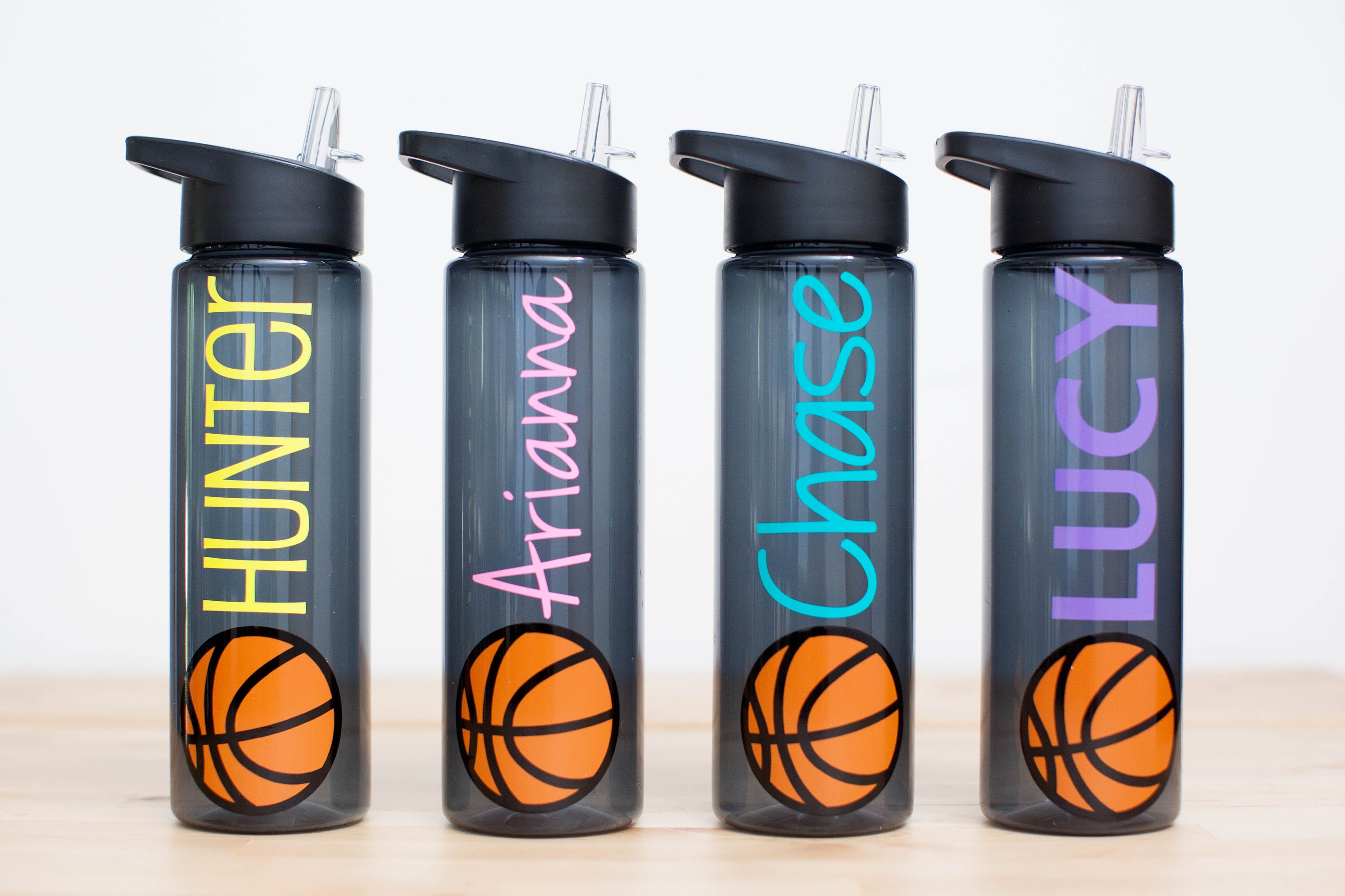 Basketball Gifts Water Bottle for Basketball Water Bottle Etsy