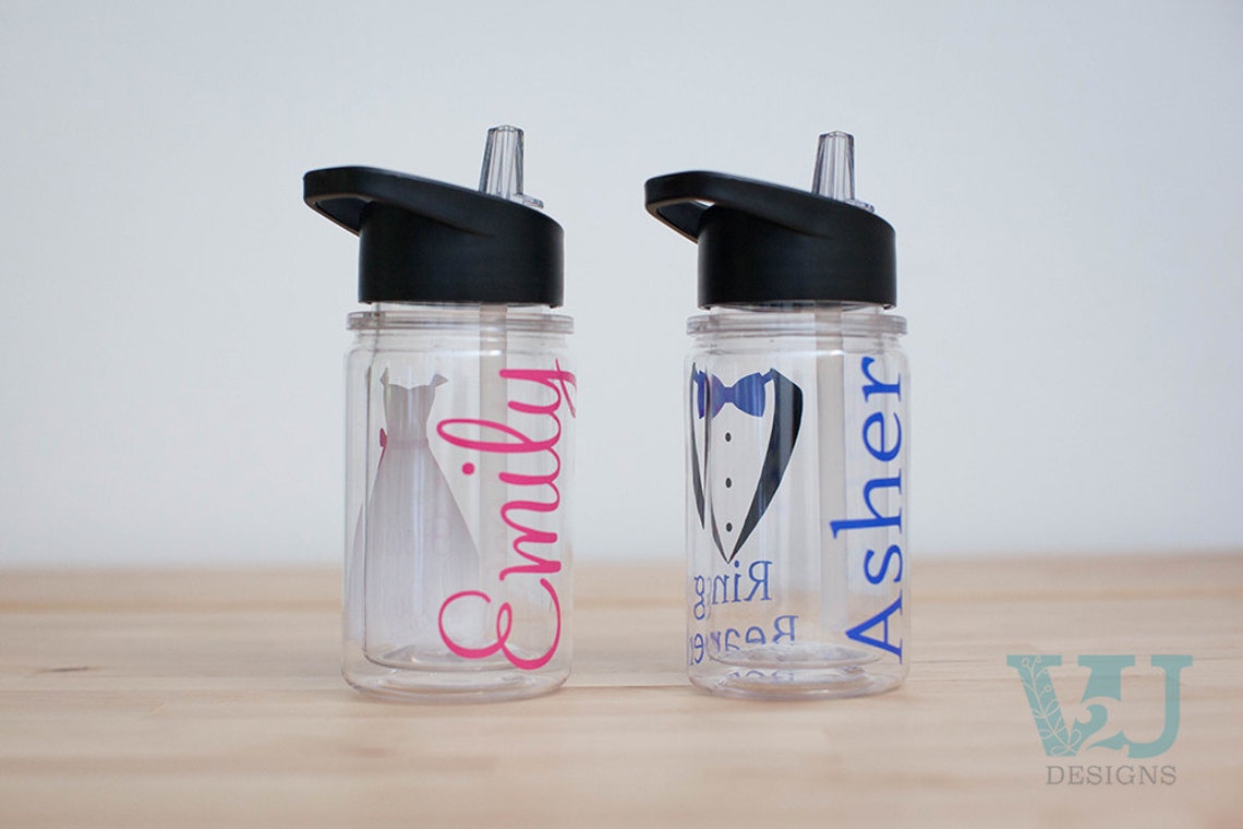 Ring Bearer Gift Flower Girl Gift Wedding Party Kids Etsy