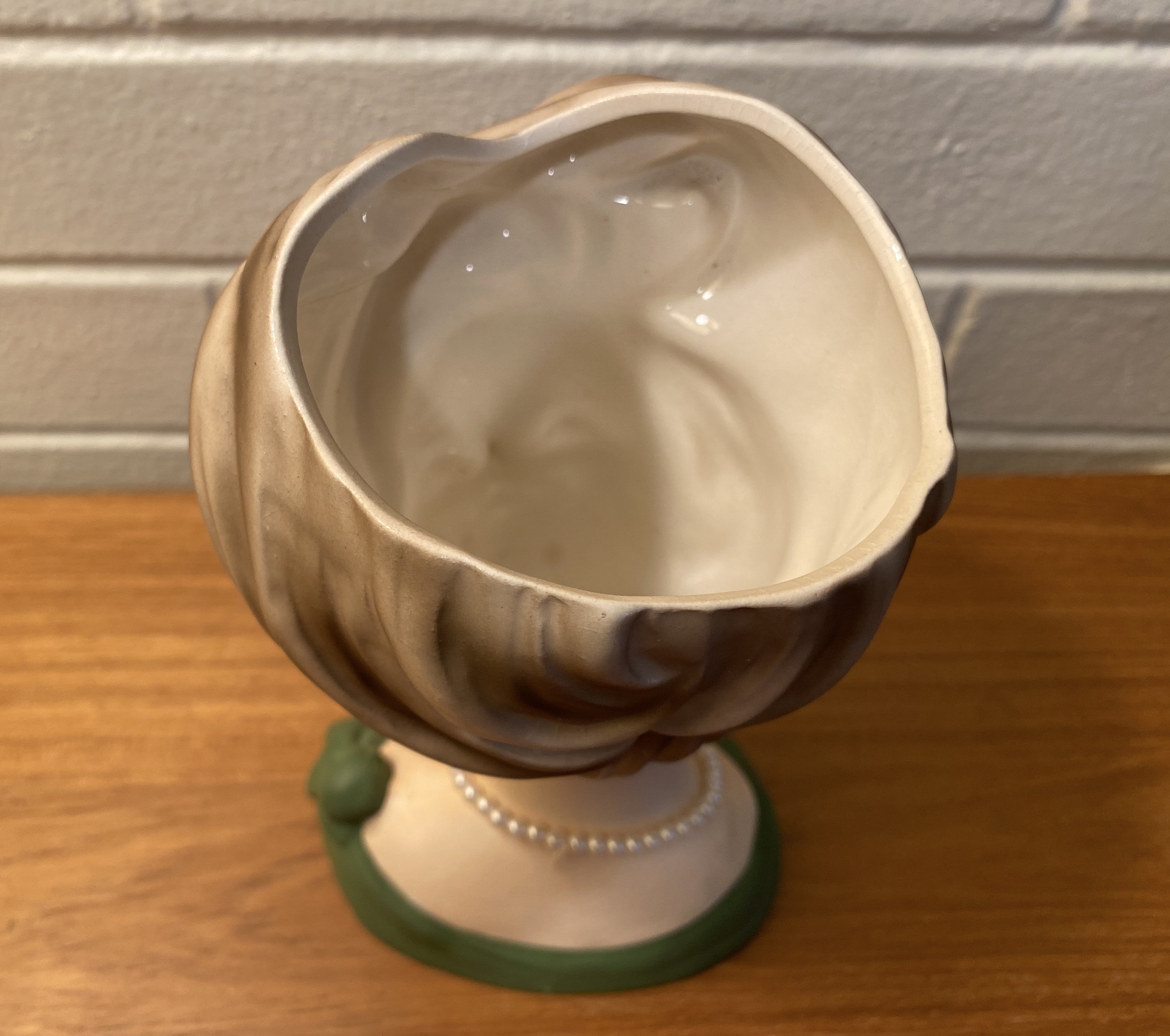 Parma Large Lady Head Vase Etsy