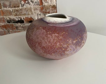 Foss Creek Pottery Large Vase