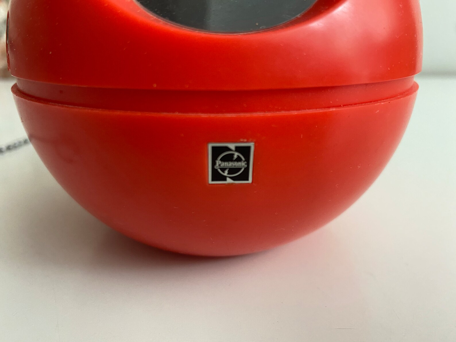 Space age radio's National Panasonic Panapet and Toot A Loop