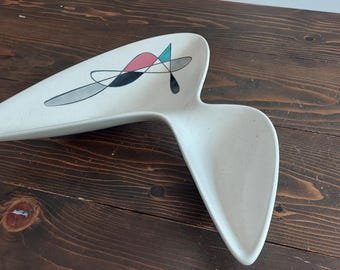 metlox 魚の灰皿 26cm ミッドセンチュリー Metlox Tropicana Vase - Fish - MCM - Mod - Pottery - Mid