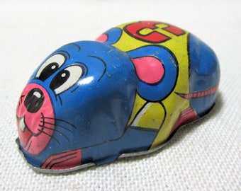 JOUET ANCIEN AUTOMATE lapin aux cymballe original Max Carl mécanique cadeau noel EUR 35,00 - FR