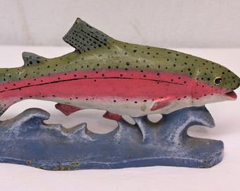 Fish Door Stop Etsy
