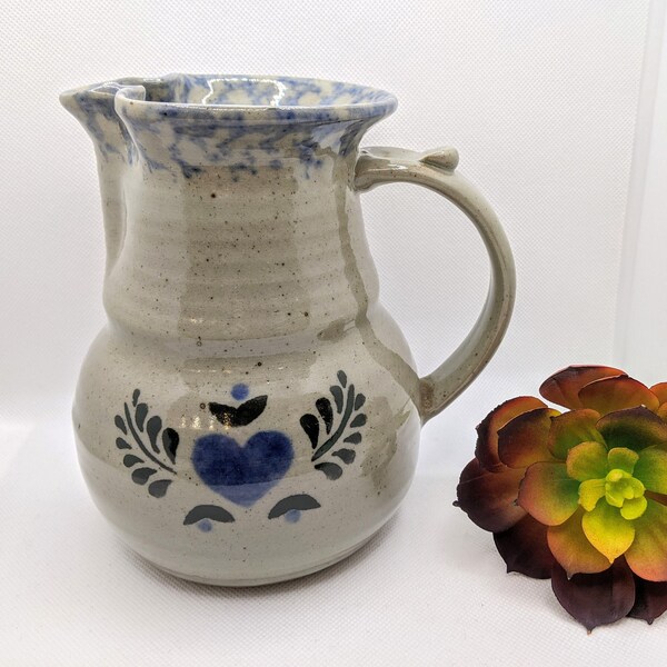 Blue Kitchen Decor Etsy