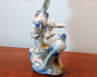 Love Birds Statue Etsy