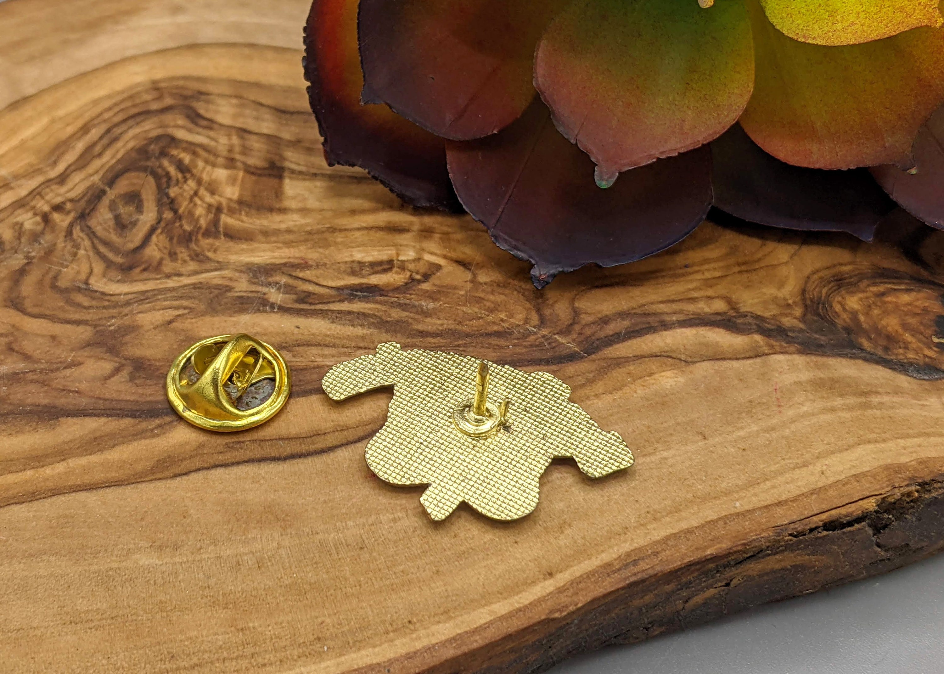 ヴィンテージ シャムロック FBI フル ブラッド アイリッシュ セント