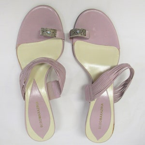Bcbgmaxazria sandals sales