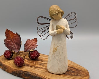 Willow tree angel hotsell loss of dog