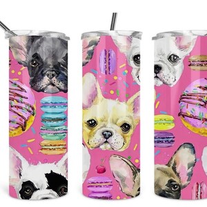 Pug tumbler, Pug gifts, pug mom, pug life, insulated tumbler, funny tumbler, dog lover, dog mom gift, unique tumbler, funny tumbler, dog mom