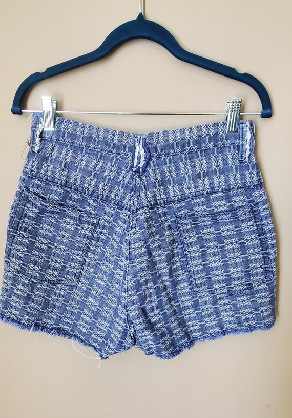 BLUM International Vintage Shorts SUPER CUTE 28 w… - image 2