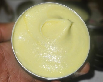 Marigold & Rose Whipped Body Butter