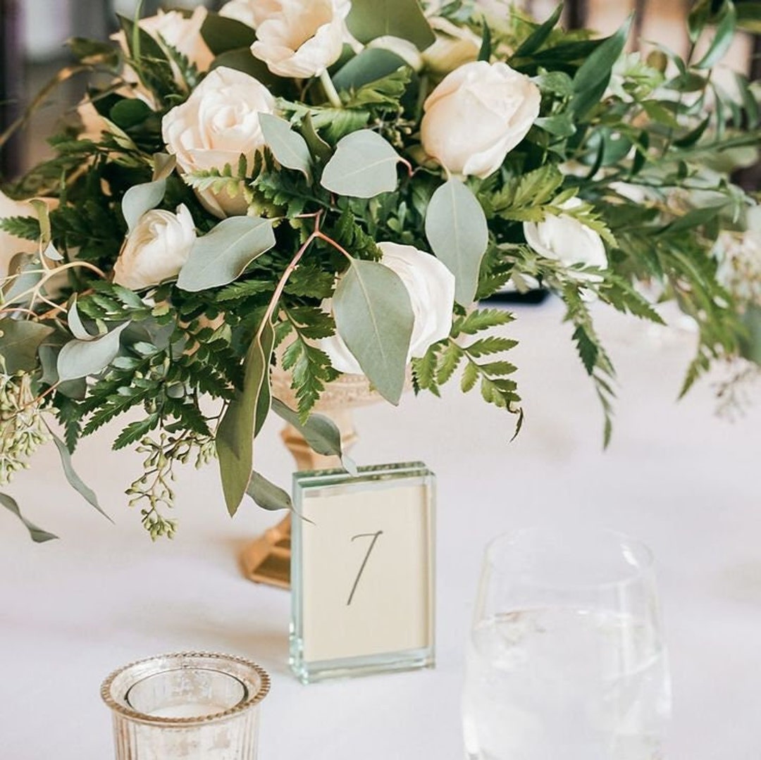 Gold Compote Vase - Pedestal Vase - Gold Compote Vases - Wedding Vase ...