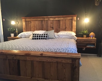 Farmhouse Beds