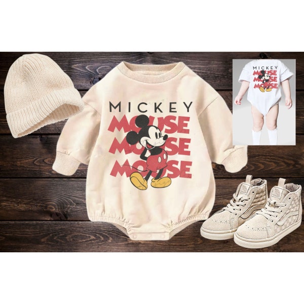 Vintage Boy Mouse, Made & Printed to Order, Free Shipping Over 35.00