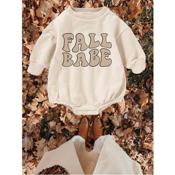 Fall Babe, Made and Printed to Order