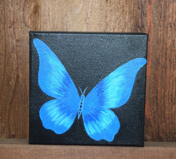 Jamaican Wood Art  Culinary Butterfly