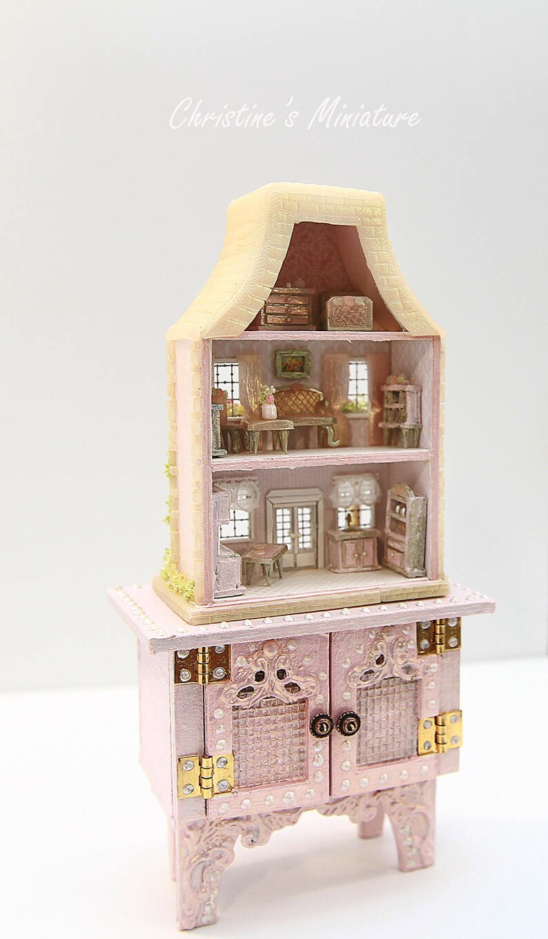 1 144 dollhouse furniture