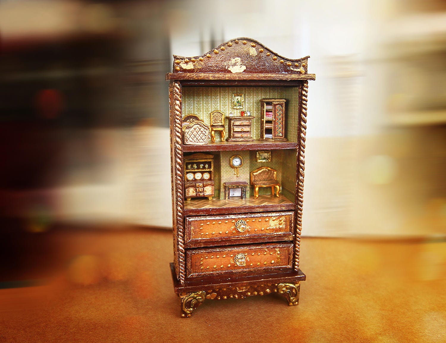 Dollhouse Miniature 1/12 Etsy