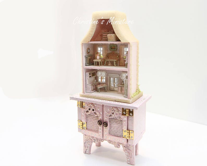 1 144 dollhouse furniture