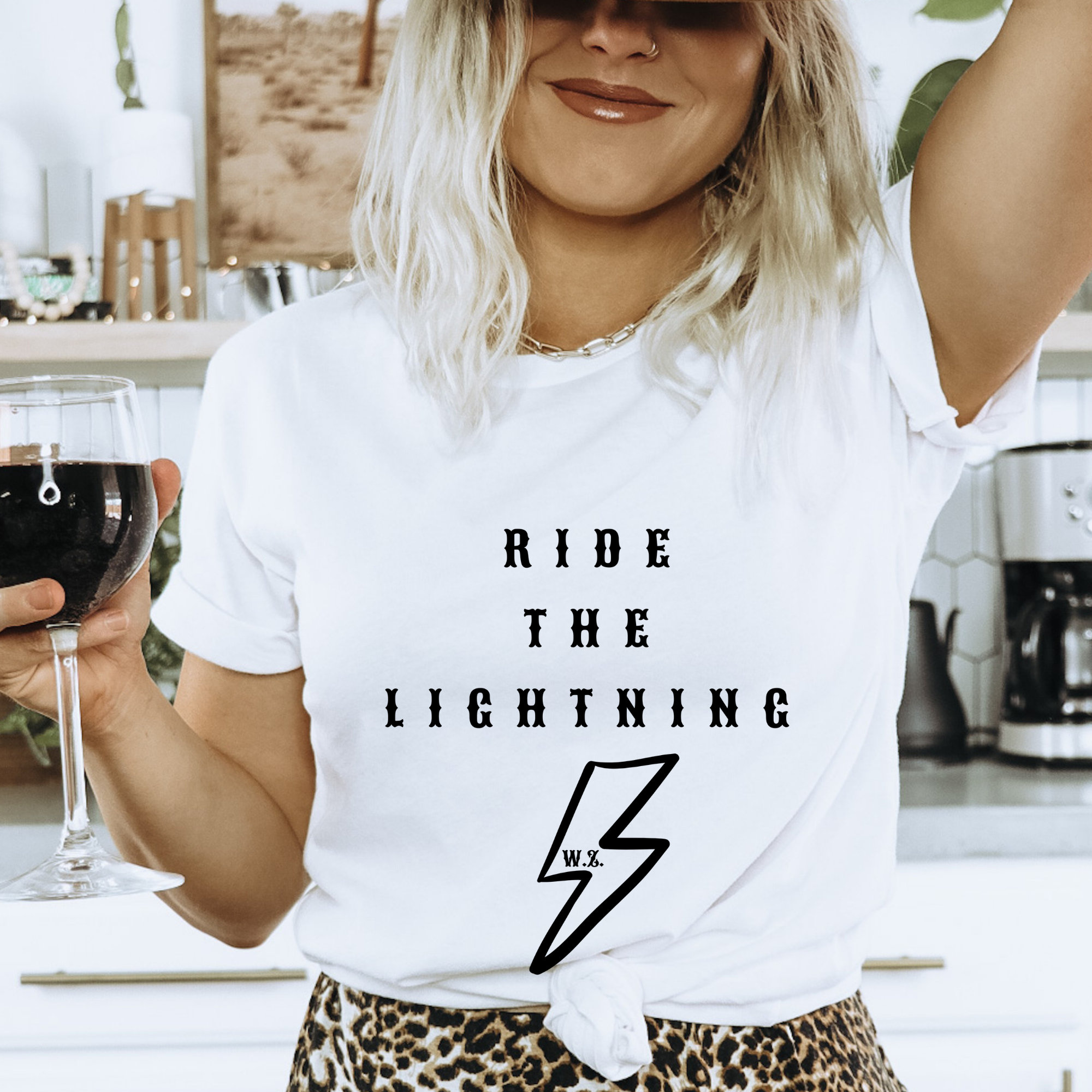 Little $uzie リトルスージー　Print Shirt Little $uzie リトルスージー Print Shirt
