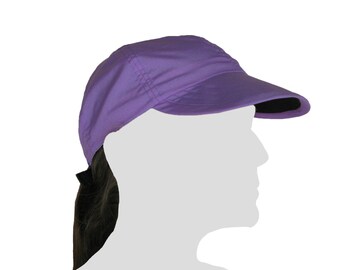 ROX Apres Lavendar Supplex chapeau avec garniture Couronne