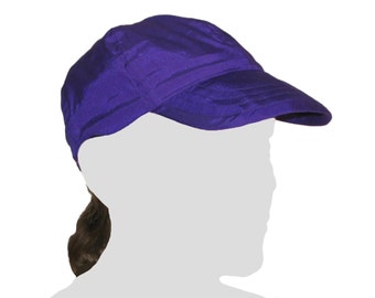 ROX Apres Purple Supplex Chapeau avec couronne complète