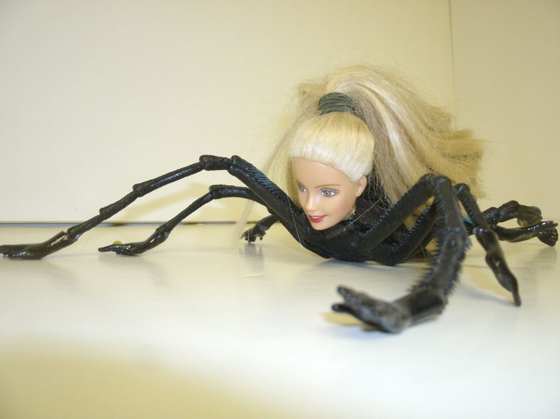 Black Widow Spider Barbie - agrohort.ipb.ac.id