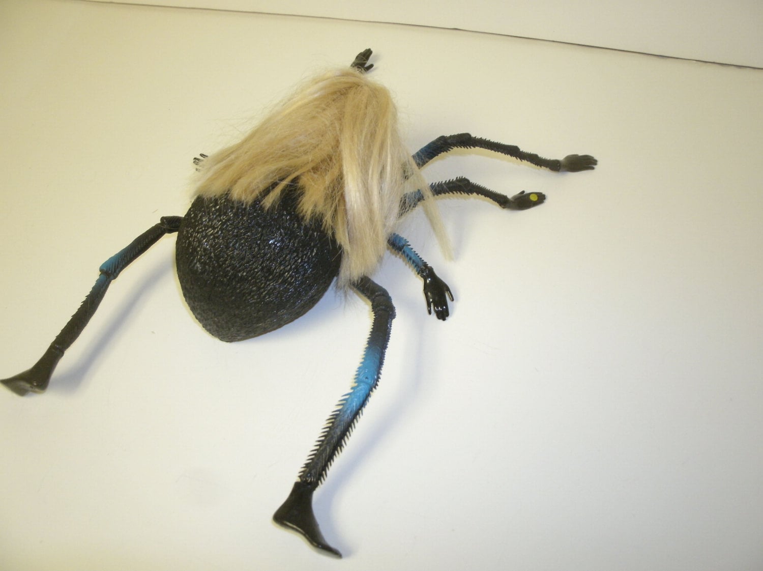 Black Widow Spider Barbie | Etsy