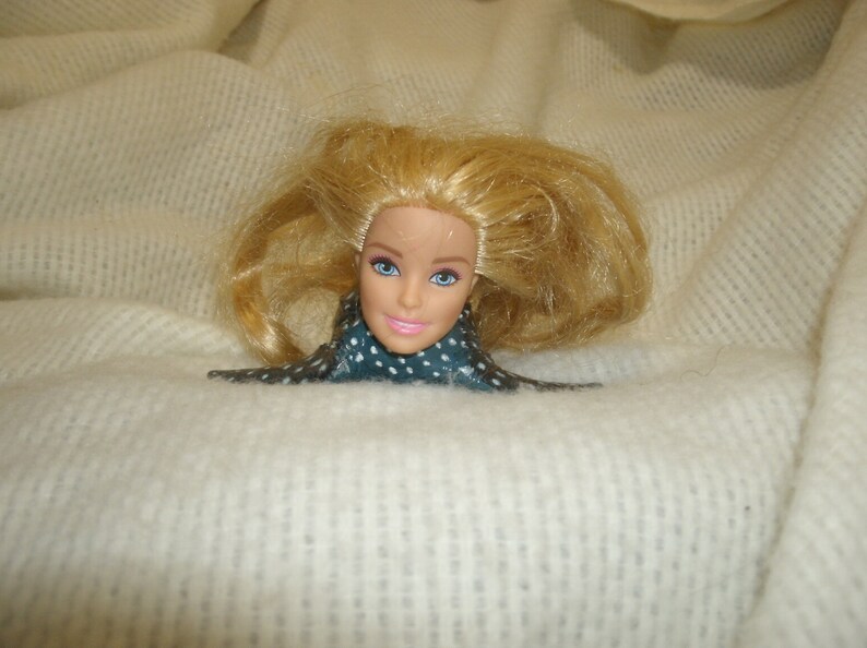 Sea Turtle Barbie Warped Transgressive Elegant Sexy Oceanic | Etsy