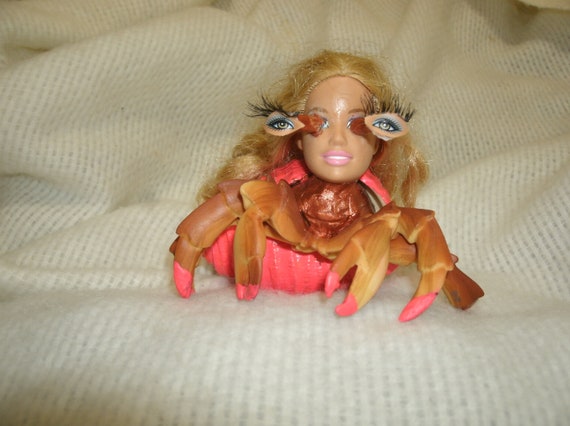 Hermit Crab Barbie 2 Warped 