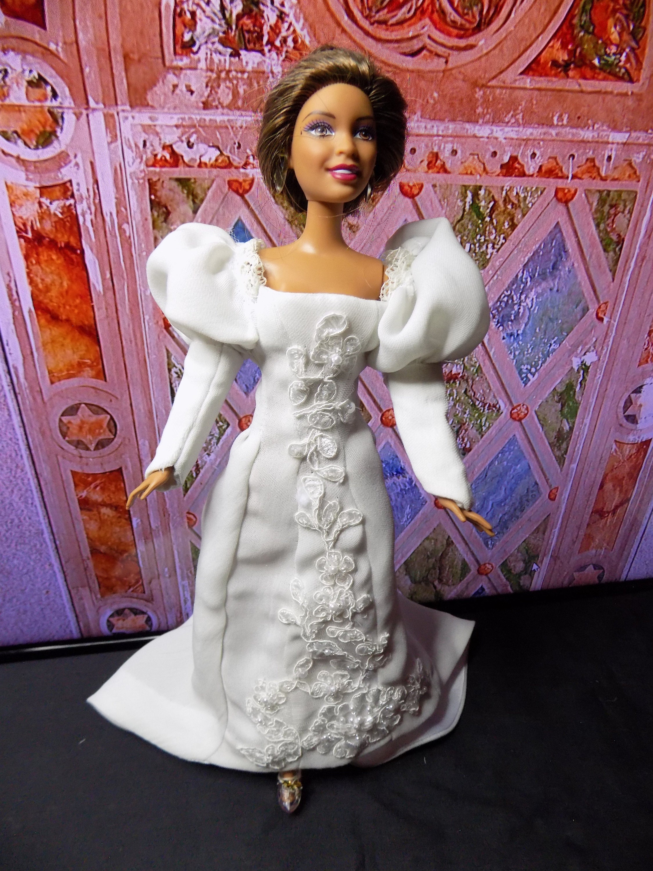 Barbie veil hotsell