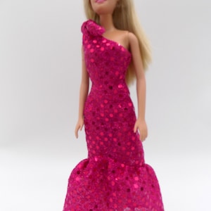 barbie movie sequin dress Barbie in Gold Disco Jumpsuit Barbie The Movie