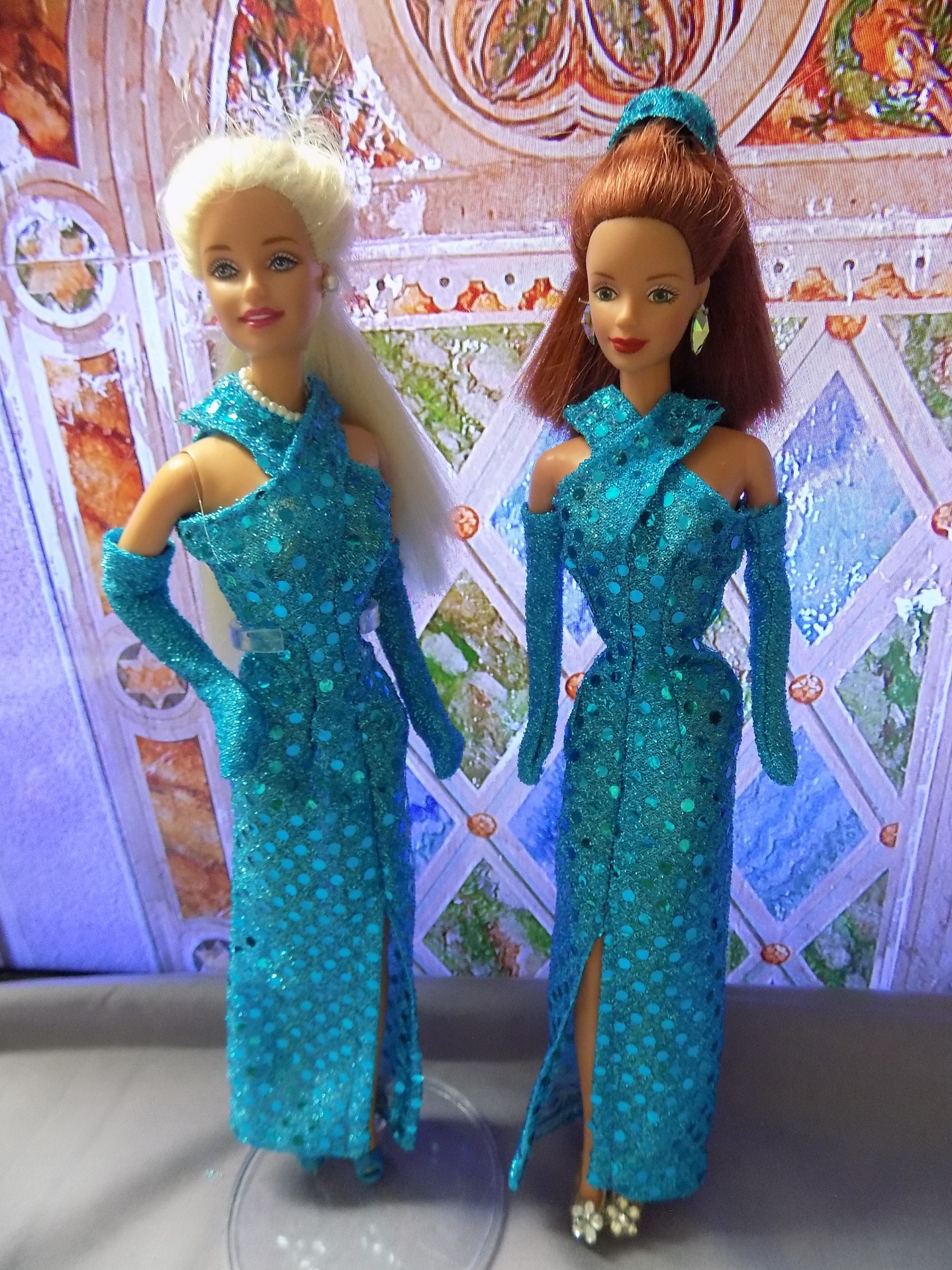Barbie hand gloves new arrivals