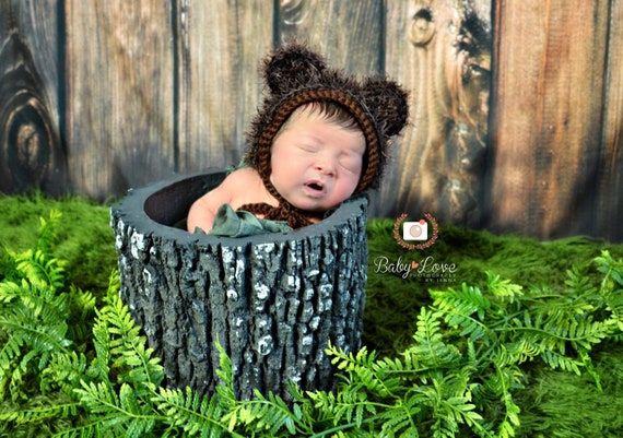 teddy bear costume for baby boy