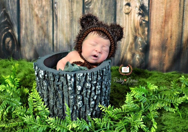 Baby Bear Outfit Newborn Baby Shower Gift Boy Costume Teddy Bear Costume Infant Bear Outfit Baby Bear Costume Teddy Bear Nursery