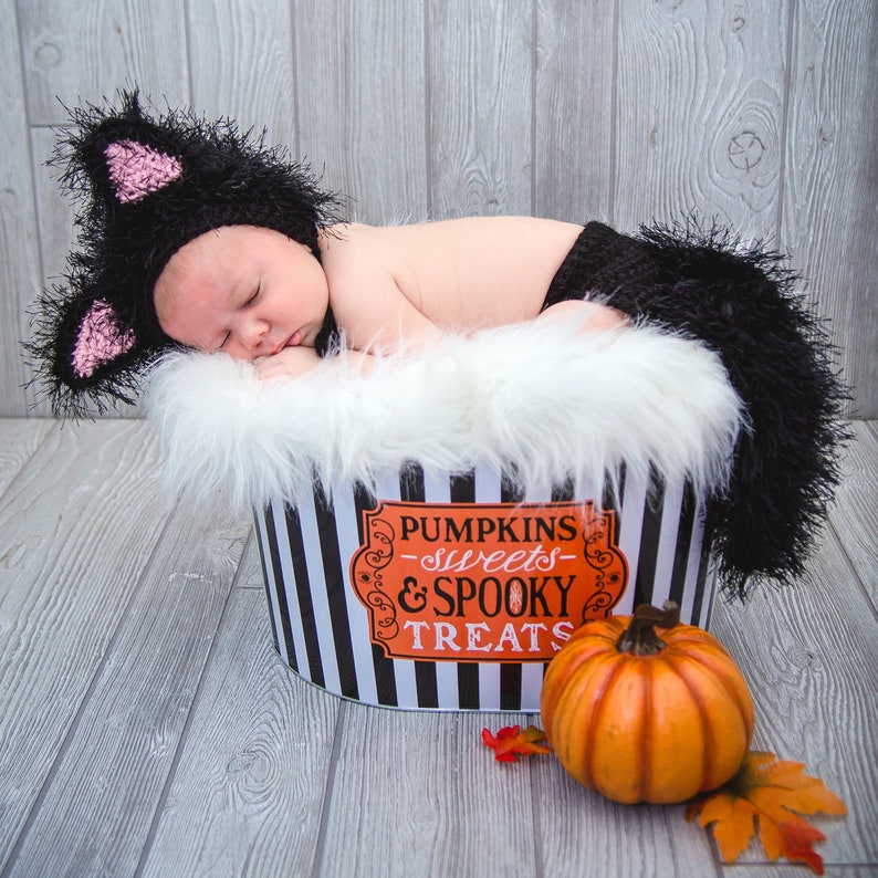 Baby cat halloween costume Clearance