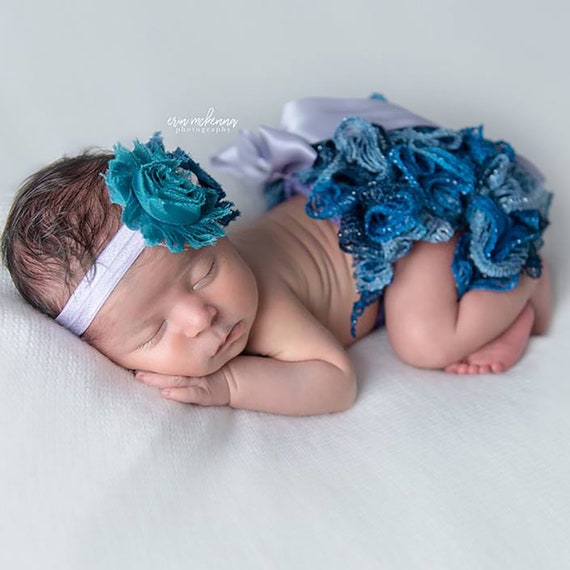 newborn purple outfit