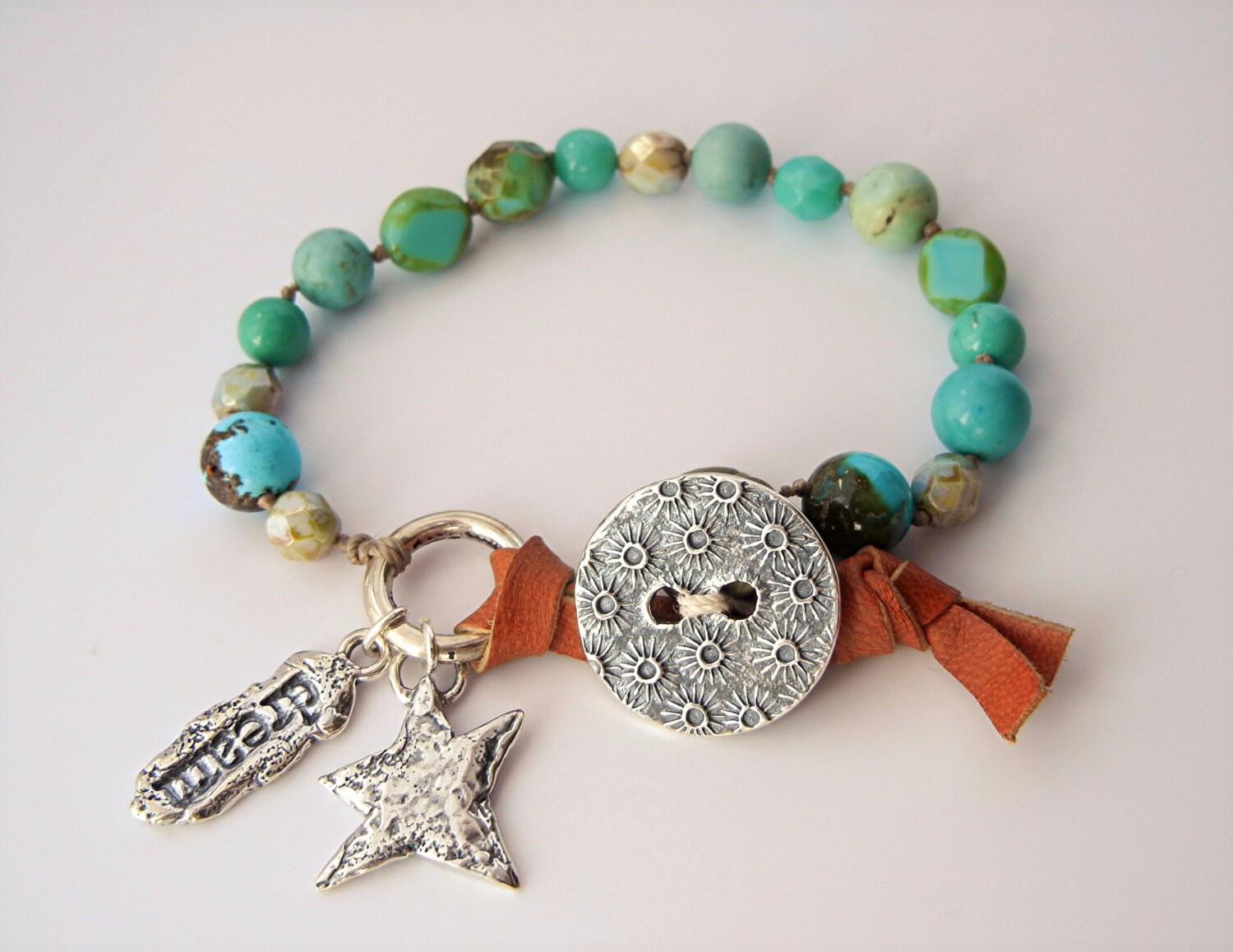 JEWELRY SUPPLIES Handmade Jewelry Supplies Handmade Charms Etsy