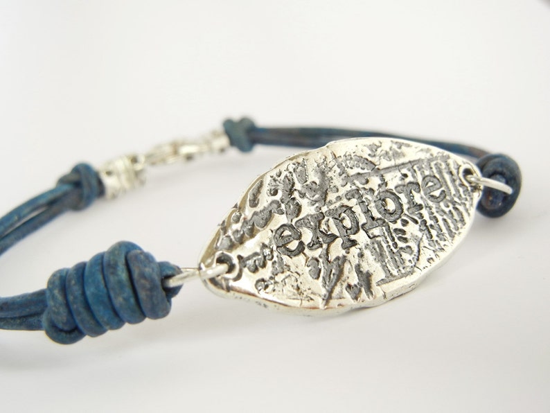 Handmade Jewelry Supplies ONE Artisan Sterling Silver Link Etsy