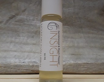 insight black perfume