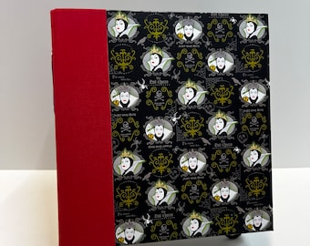 Disney Evil Queen Inspired Scrapbook