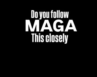 pegatinas anti MAGA