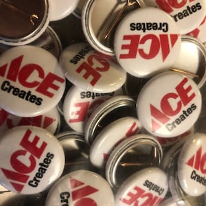 Ace Creates Pins