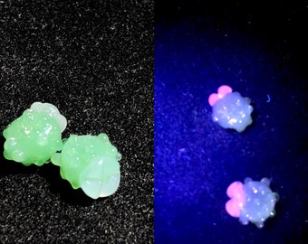 Micro mármol vidrio arte Cactus