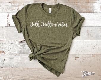 Yellowstone Graphic Tee / Yellowstone / Beth Dutton / Fan / TV - Svg Digital Cut File. Svg, pdf, png, jpg