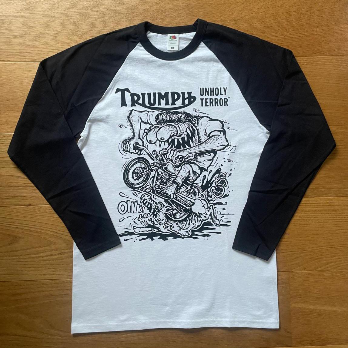90s FRUIT OF THE LOOM Ed Roth RACE?