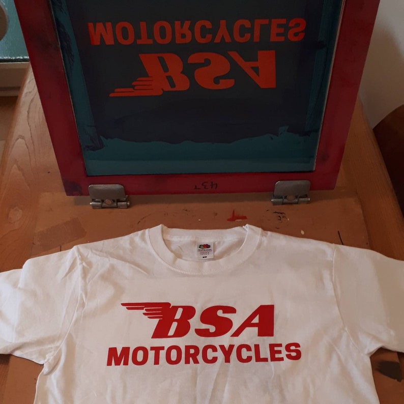 bsa motorcycle olx