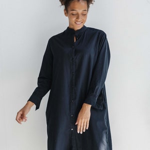 Maternity Labor Nursing Hospital Nightgown, Hospital Nightgown Must Have, Baby Shower Gift, Women Dress-Shirt, Long Sleeve Gown For Her