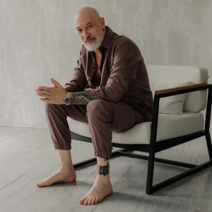 Modern linen clothing men, eco friendly men suit, mens linen suit, linen 2 in 1 set of pants and shirt man, casual linen men outfit